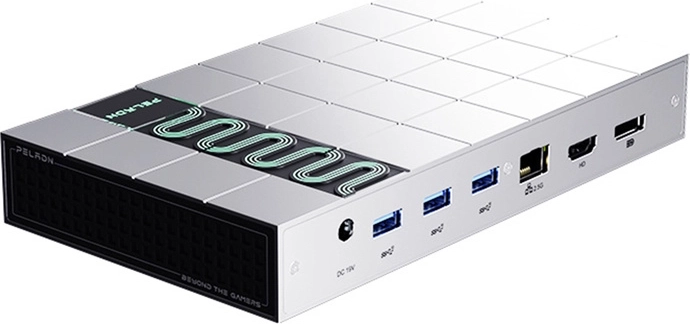 Επέκταση αποθήκευσης M.2 και τροφοδοσία Power Delivery 140 W