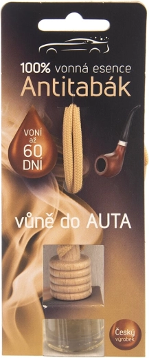 Αρωματικό αυτοκινήτου anti-καπνού 5 ml