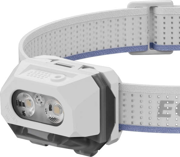 Διπλό σύστημα LED: εμβέλεια και ευρύς κώνος