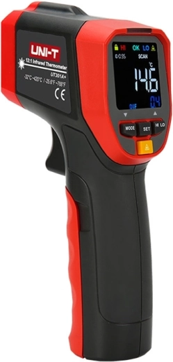 Υπέρυθρο θερμόμετρο Uni-T UT301A+