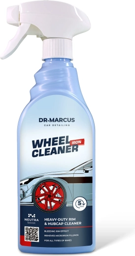 Dr. Marcus Car Detailing καθαριστικό ζαντών και αφαιρετικό επιφανειακής σκουριάς 550 ml