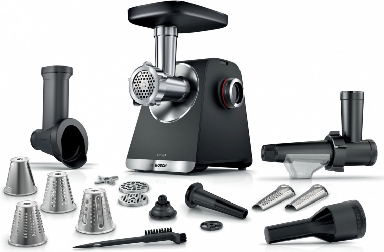 Κρεατομηχανή Bosch MultiPower Serie 6