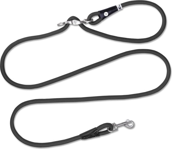 Curli λουρί για σκύλους vario comfort black l - 1 τεμάχιο