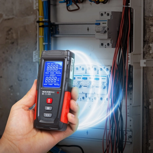 Ευανάγνωστη LCD οθόνη με οπίσθιο φωτισμό