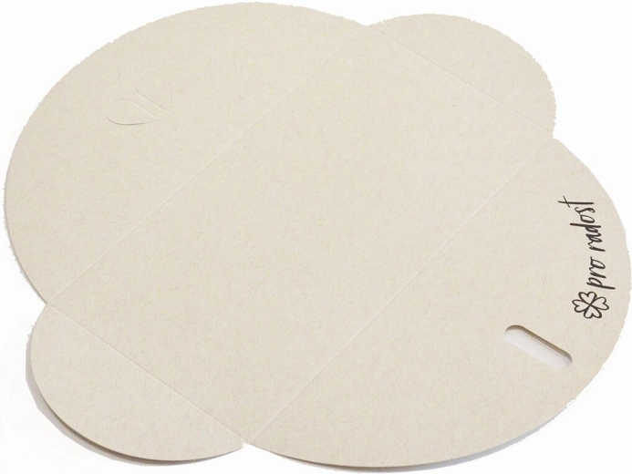 Χάρτινος φάκελος για χρήματα «για χαρά» 22 × 11 cm
