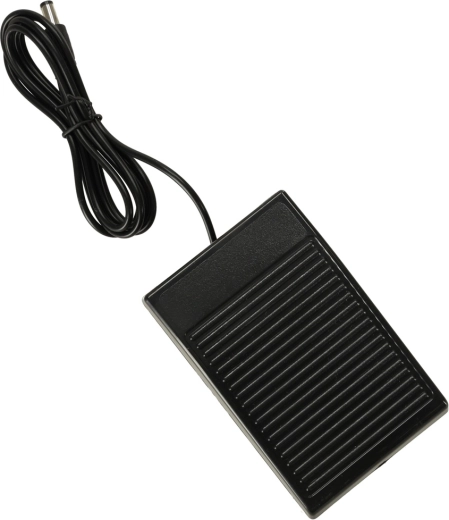 Πεντάλ ποδιού για ομαλό έλεγχο