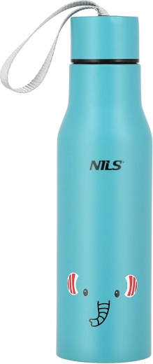 Θερμός μπουκάλι NILS Camp με ελέφαντα 500 ml