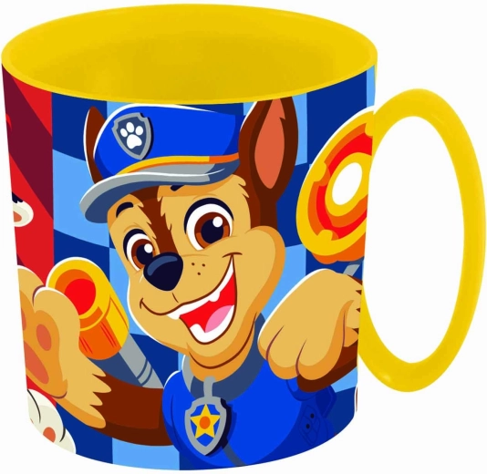 Πλαστική κούπα PAW PATROL 350 ml