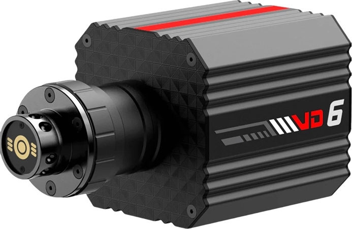 Βάση τιμονιού άμεσης μετάδοσης PXN VD6 για PC Windows