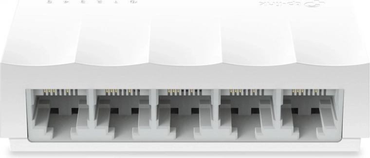 Επιτραπέζιος switch 5× 10/100 Mb/s LS1005
