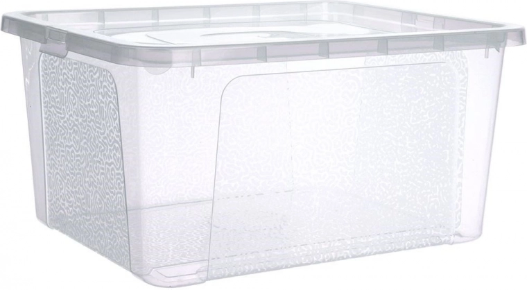 Διάφανες πλευρές για γρήγορο προσανατολισμό