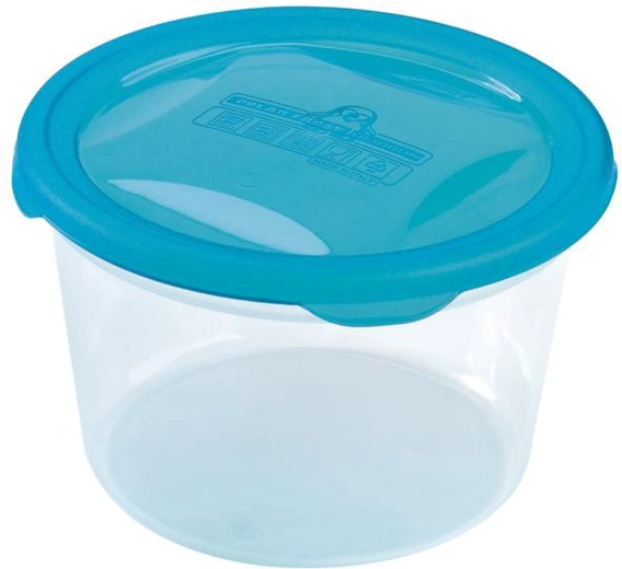 Πλαστικό δοχείο Heidrun Polar Frost 1 l