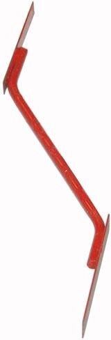 Σπατουλάκι αρμολόγησης διπλής όψης 10/12 mm