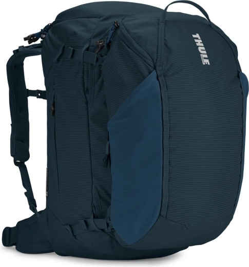 Thule Landmark γυναικείο ταξιδιωτικό σακίδιο 60 l Darkest Blue