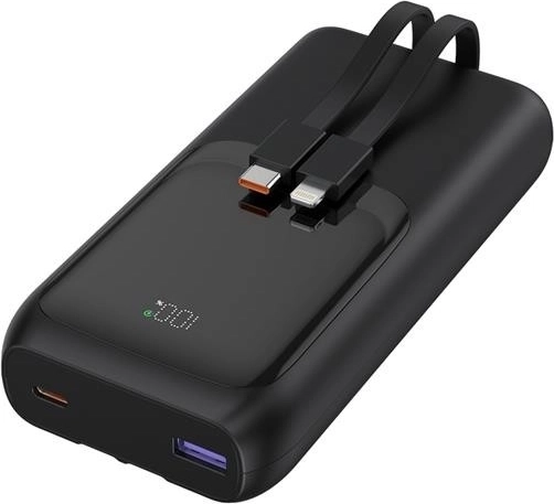 Γρήγορη φόρτιση PD 20 W και QC 3.0