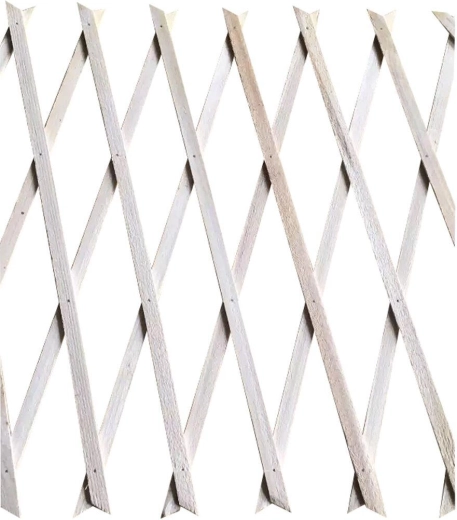 Ξύλινη πτυσσόμενη κηπουρική σχάρα 30 × 180 cm M.A.T.