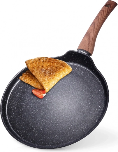 Γρανιτένιο τηγάνι για κρέπες BLACK&WOOD 24 cm