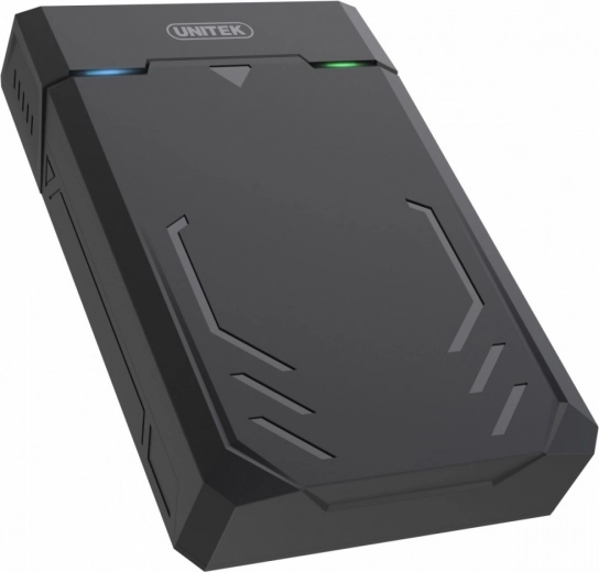 USB 3.1 UASP εξωτερικό κουτί για HDD/SSD 2,5" και 3,5" UNITEK