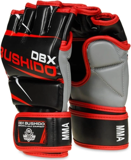 Γάντια προπόνησης MMA DBX Bushido – Στάνταρ