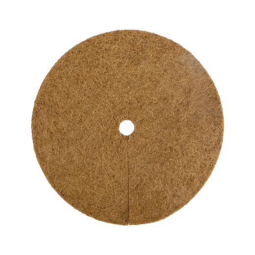 Ένθετο καρύδας για γλάστρα 35 × 35 cm, πάχος 7 mm