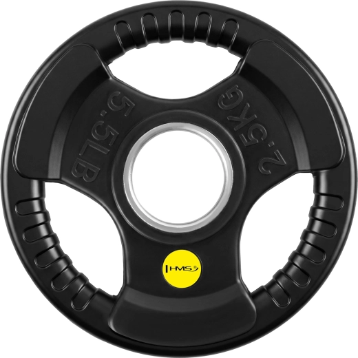Λαβές Tri-Grip για σίγουρη λαβή
