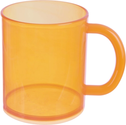 Παιδική κούπα Rubby 0,3 l πορτοκαλί