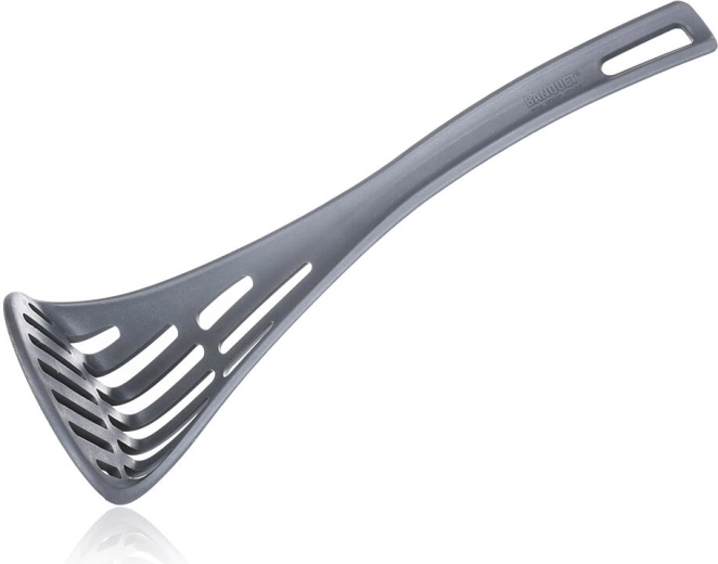 Πρέσα/λιωτήρι για πατάτες από νάιλον CULINARIA Grey 26 cm