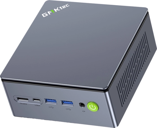 Mini PC GMKtec M7 Ultra με Ryzen 7 Pro 6850U, 16 GB RAM, 512 GB SSD και Windows 11 Pro