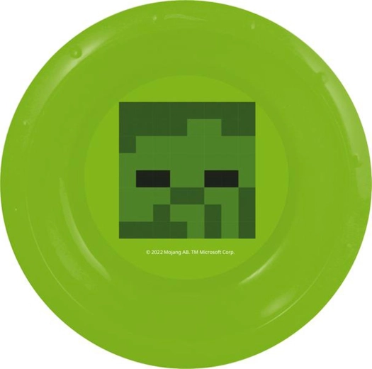 Πλαστικό μπολ Minecraft 16,5 cm