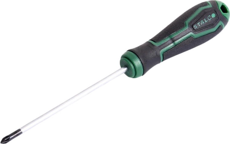 Κατσαβίδι Pozidriv 1 × 100 Stalco