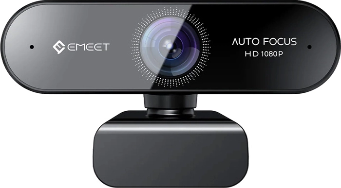 Κάμερα ιστού EMEET SmartCam Nova Full HD με αυτόματη εστίαση