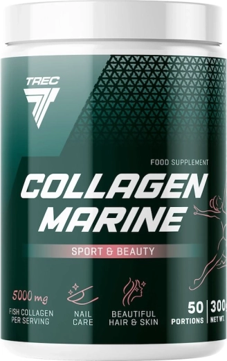 Trec Nutrition Collagen Marine δασικά φρούτα 300 g
