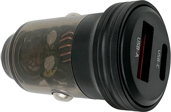Γρήγορη φόρτιση: USB-C PD 30 W και USB-A QC 3.0
