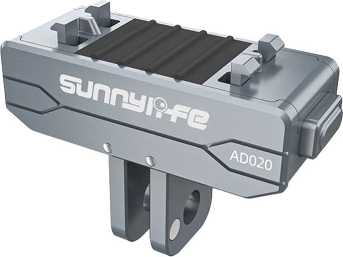 Μαγνητικός αλουμινένιος αντάπτορας Sunnylife για INSTA360 X5 / ACE / ACE PRO 2 / ONE