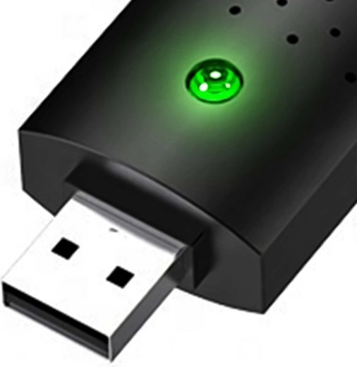 Συμπαγής σχεδίαση USB