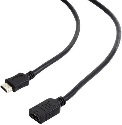 Καλώδιο επέκτασης HDMI A-A M/F υψηλής ταχύτητας v2.0 1,8 m
