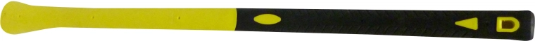 Λαβή από fiberglass για κοπίδι/βαριοπούλα 3 kg, 90 cm