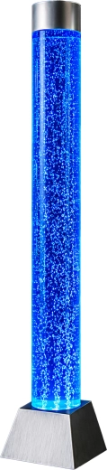 LED RGB στήλη νερού με φυσαλίδες 180 × 15 cm με τηλεχειριστήριο