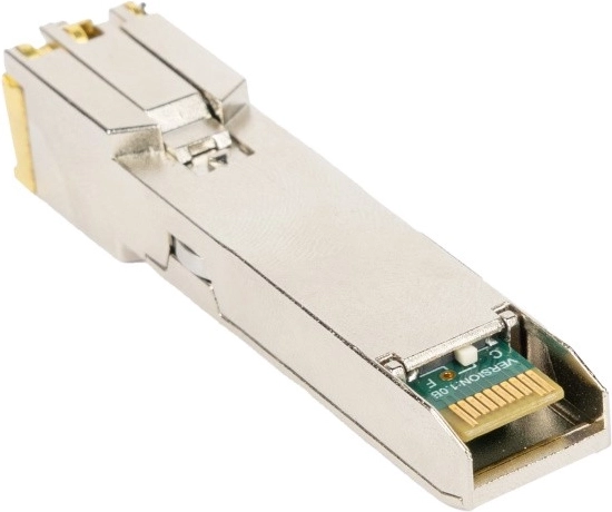 Πρακτική επέκταση θύρας SFP