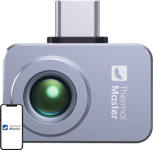 THERMAL MASTER P2 Pro mini θερμική κάμερα USB‑C