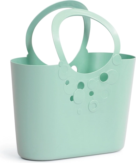Πλαστική τσάντα LILY 6,4 l σε χρώμα φασκόμηλου