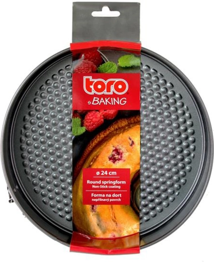 Φόρμα για τούρτα TORO 24 cm