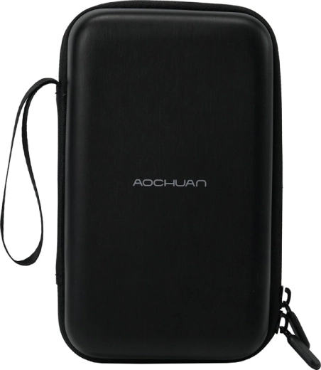 AOCHUAN αναδιπλούμενη προστατευτική θήκη για gimbal B30 μαύρη