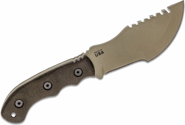 TOPS Knives Tom Brown Tracker #2 (medium) coyote tan - 1 τεμ.