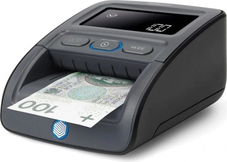 Δοκιμαστής χαρτονομισμάτων SAFESCAN 155-S