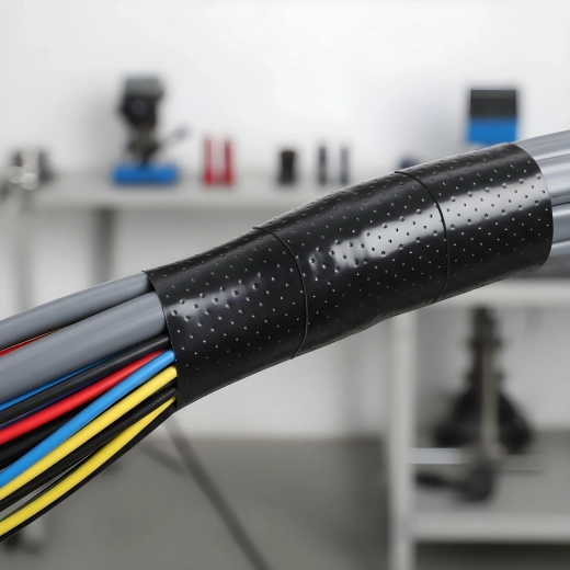 Προστασία δεσμών καλωδίων