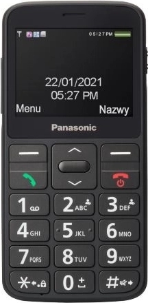 Κινητό τηλέφωνο για ηλικιωμένους Panasonic