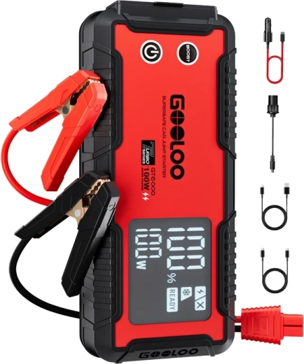 Powerbank με γρήγορη φόρτιση έως 100 W