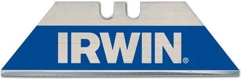 Τραπεζοειδείς λεπίδες BI-METAL IRWIN, 10 τεμ.