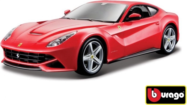 Μοντέλο αυτοκινήτου Ferrari F12 Berlinetta Κόκκινο 1:24